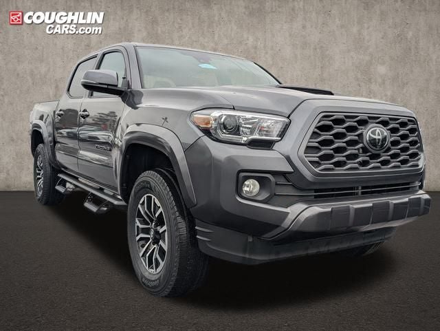 2022 Toyota Tacoma TRD Sport V6