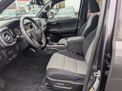 2022 Toyota Tacoma TRD Sport V6