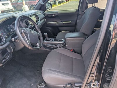 2019 Toyota Tacoma TRD Sport V6