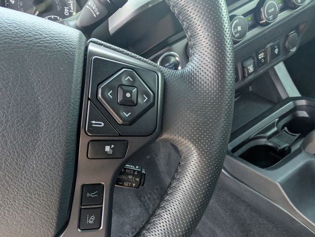 2019 Toyota Tacoma TRD Sport V6