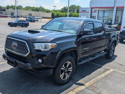 2019 Toyota Tacoma TRD Sport V6