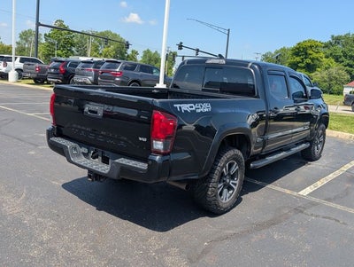 2019 Toyota Tacoma TRD Sport V6