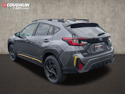 2024 Subaru Crosstrek Sport