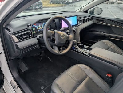 2025 Toyota Camry XLE