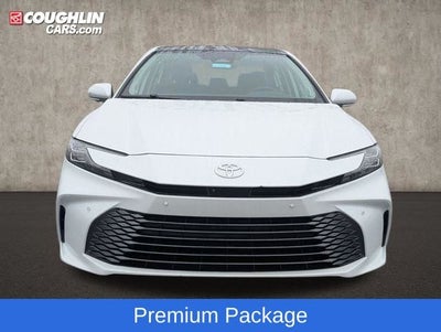 2025 Toyota Camry XLE