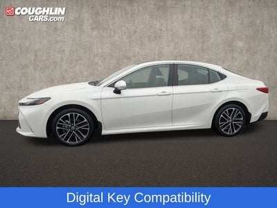 2025 Toyota Camry XLE