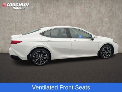 2025 Toyota Camry XLE