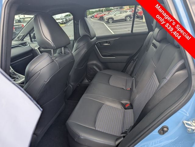 2023 Toyota RAV4 Hybrid XSE