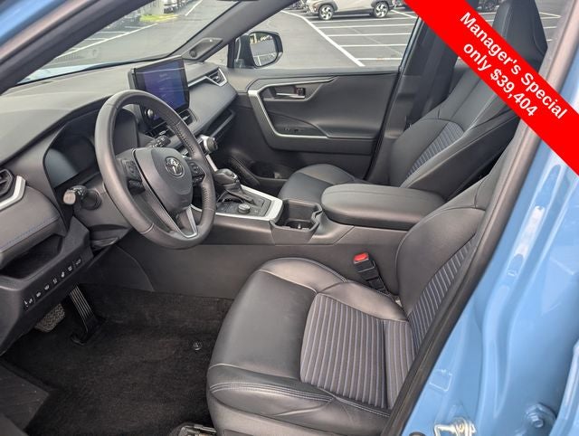 2023 Toyota RAV4 Hybrid XSE