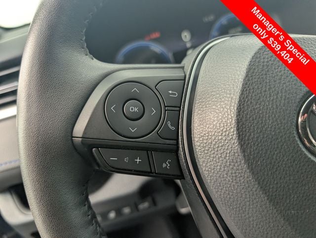 2023 Toyota RAV4 Hybrid XSE