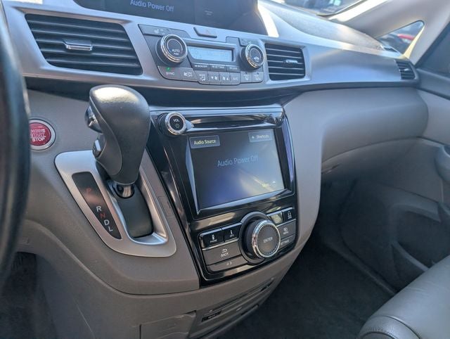 2014 Honda Odyssey EX-L