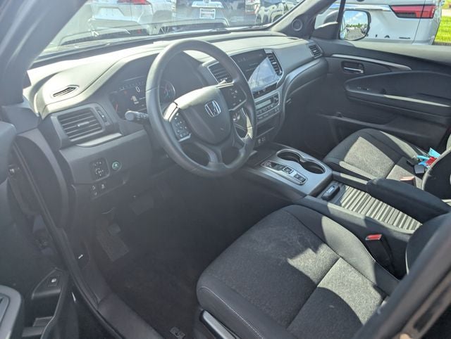 2021 Honda Passport Sport