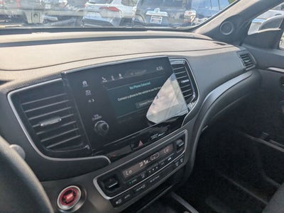 2021 Honda Passport Sport