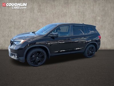2021 Honda Passport Sport