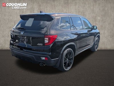 2021 Honda Passport Sport