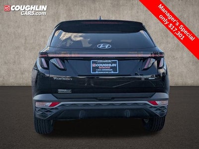 2022 Hyundai Tucson SEL