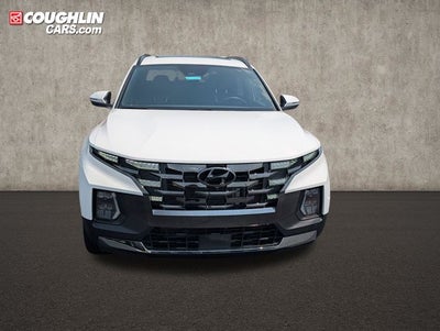 2024 Hyundai Santa Cruz Limited