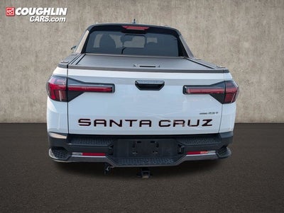 2024 Hyundai Santa Cruz Limited