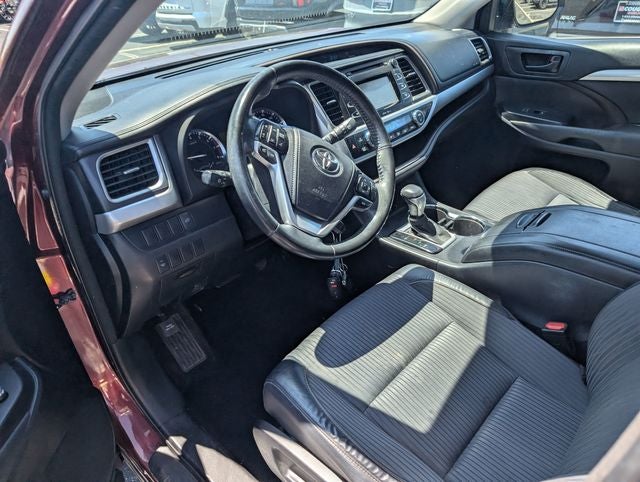 2015 Toyota Highlander LE Plus V6