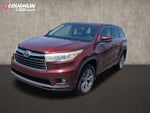 2015 Toyota Highlander LE Plus V6