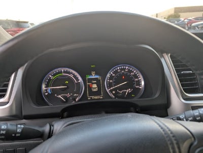 2015 Toyota Highlander Hybrid Limited Platinum