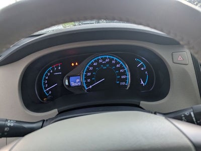 2011 Toyota Sienna XLE