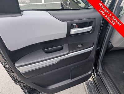 2020 Toyota Tundra Limited