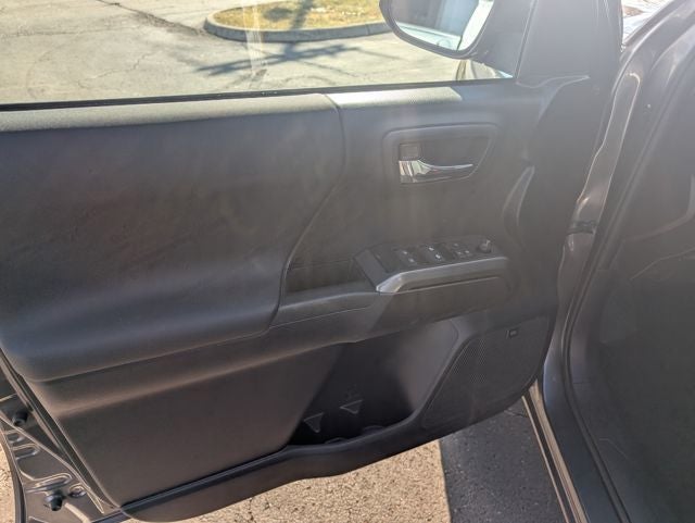 2021 Toyota Tacoma TRD Pro V6