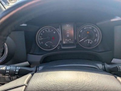 2021 Toyota Tacoma TRD Pro V6