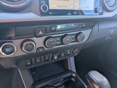 2021 Toyota Tacoma TRD Pro V6