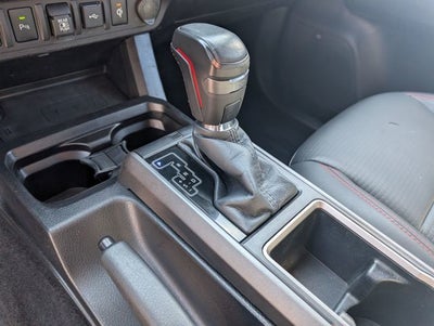 2021 Toyota Tacoma TRD Pro V6