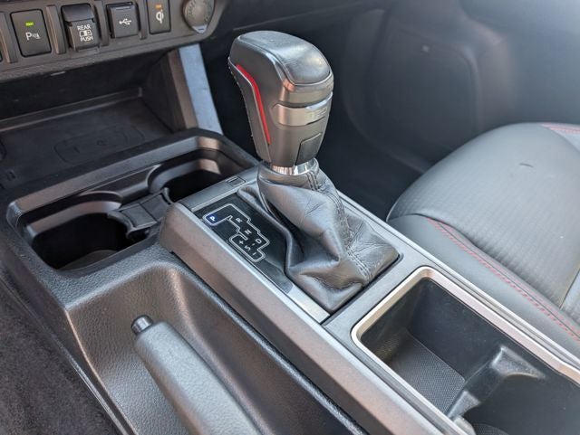 2021 Toyota Tacoma TRD Pro V6