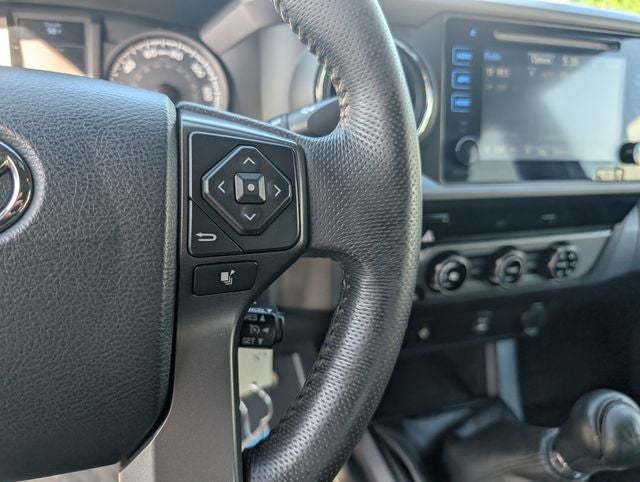 2016 Toyota Tacoma TRD Sport V6