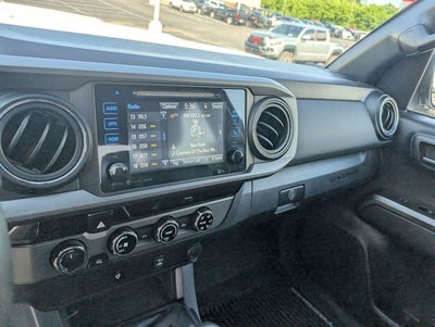 2016 Toyota Tacoma TRD Sport V6