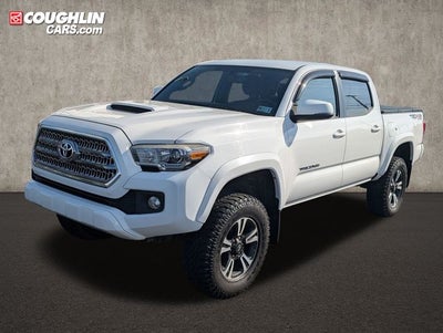 2016 Toyota Tacoma TRD Sport V6