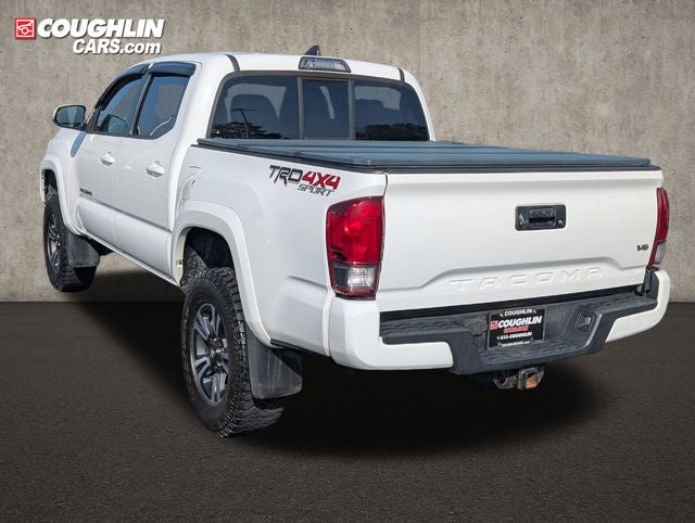 2016 Toyota Tacoma TRD Sport V6