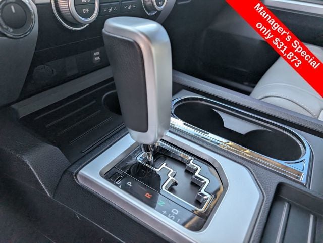 2016 Toyota Tundra Limited CrewMax