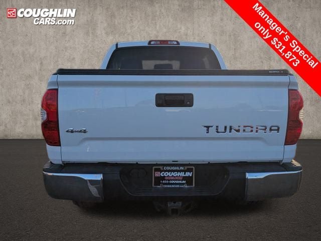 2016 Toyota Tundra Limited CrewMax