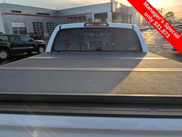 2016 Toyota Tundra Limited CrewMax