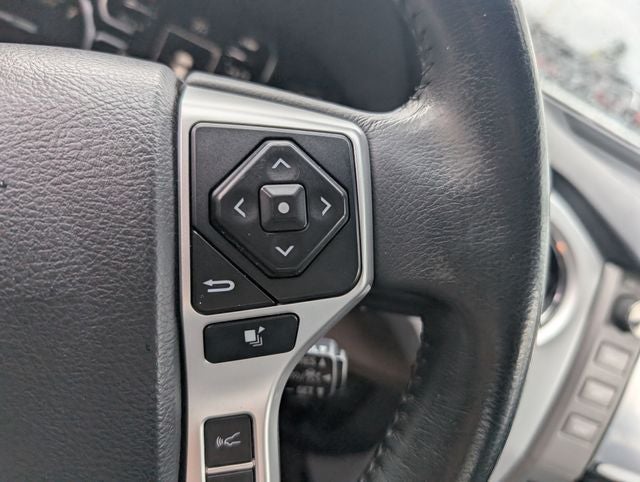 2018 Toyota Tundra Limited CrewMax