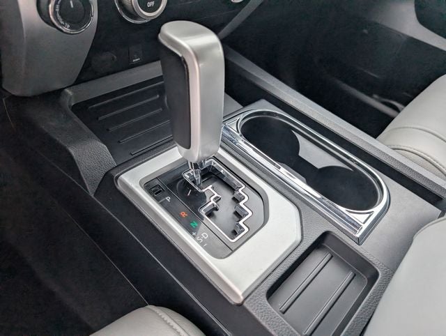 2018 Toyota Tundra Limited CrewMax