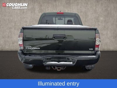 2012 Toyota Tacoma TRD SPORT V6