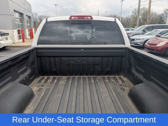 2019 Toyota Tundra SR5