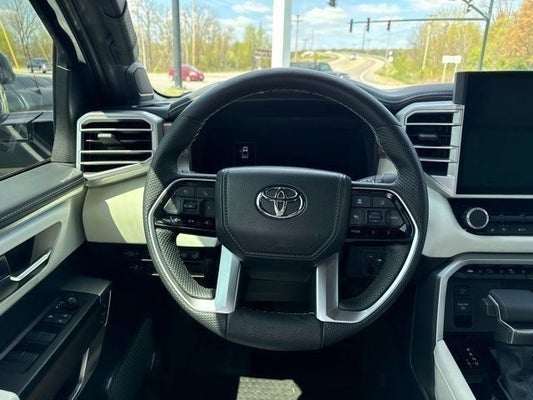 2023 Toyota Tundra Hybrid Capstone in Columbus, OH - Coughlin Nissan of Heath