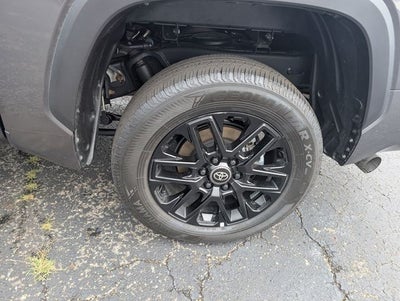2025 Toyota Tundra Limited