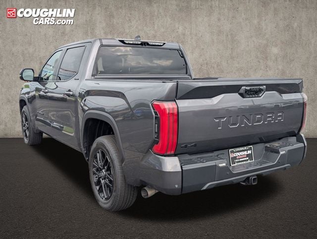 2025 Toyota Tundra Limited