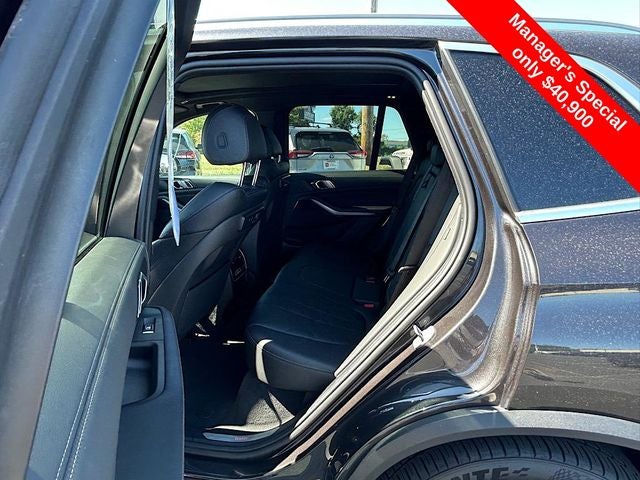 2023 BMW X5 xDrive40i