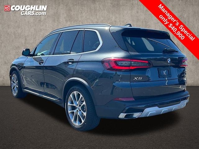 2023 BMW X5 xDrive40i