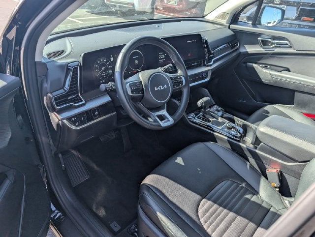 2025 Kia Sportage SX-Prestige