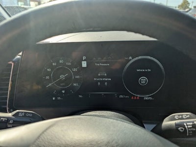 2025 Kia Sportage SX-Prestige